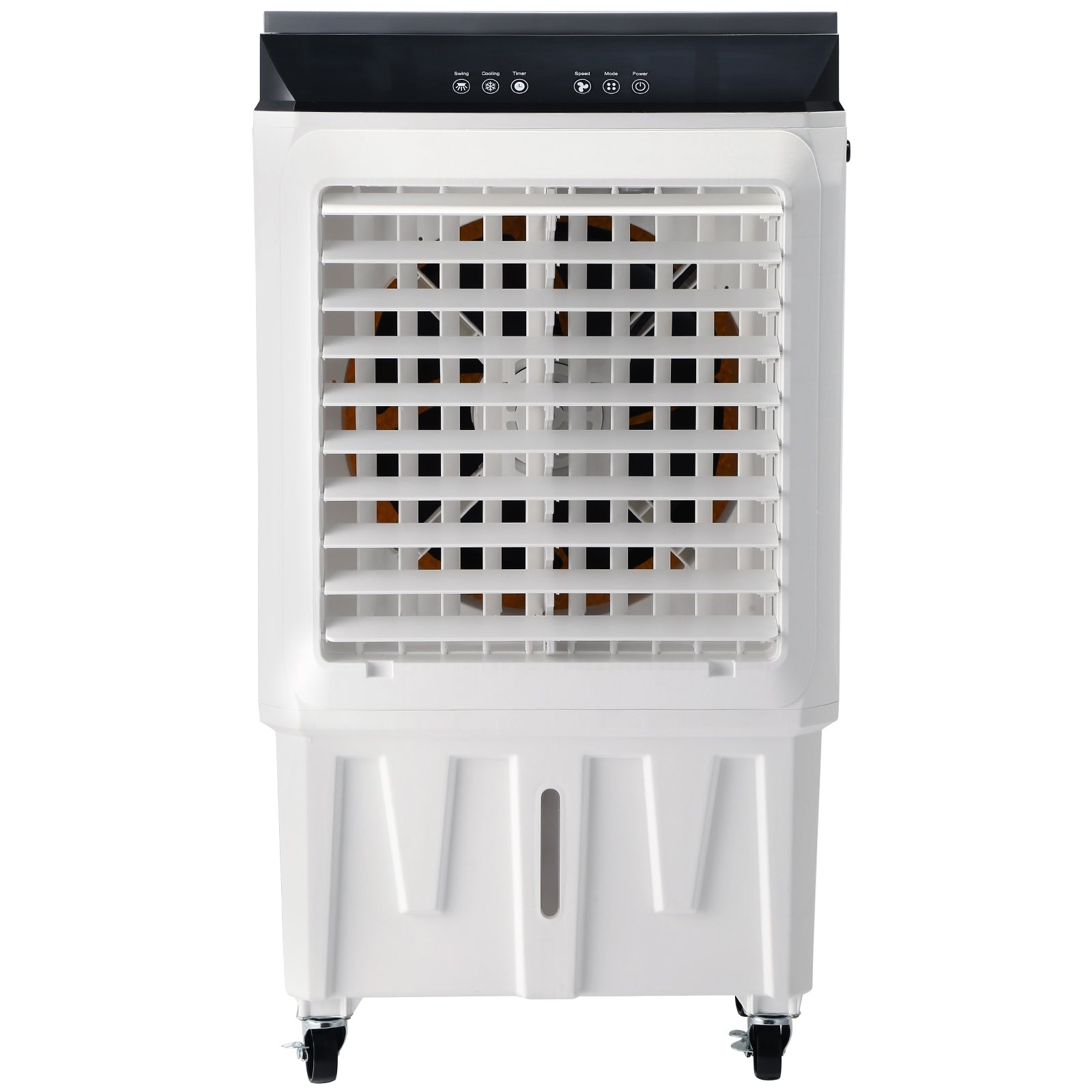 Evaporative Air Cooler with Adjustable Speeds and 12-Hour Timer