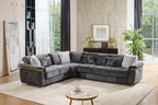 ARGO Contemporary Reversible Sectional