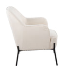 Daniella Contemporary Accent Chair