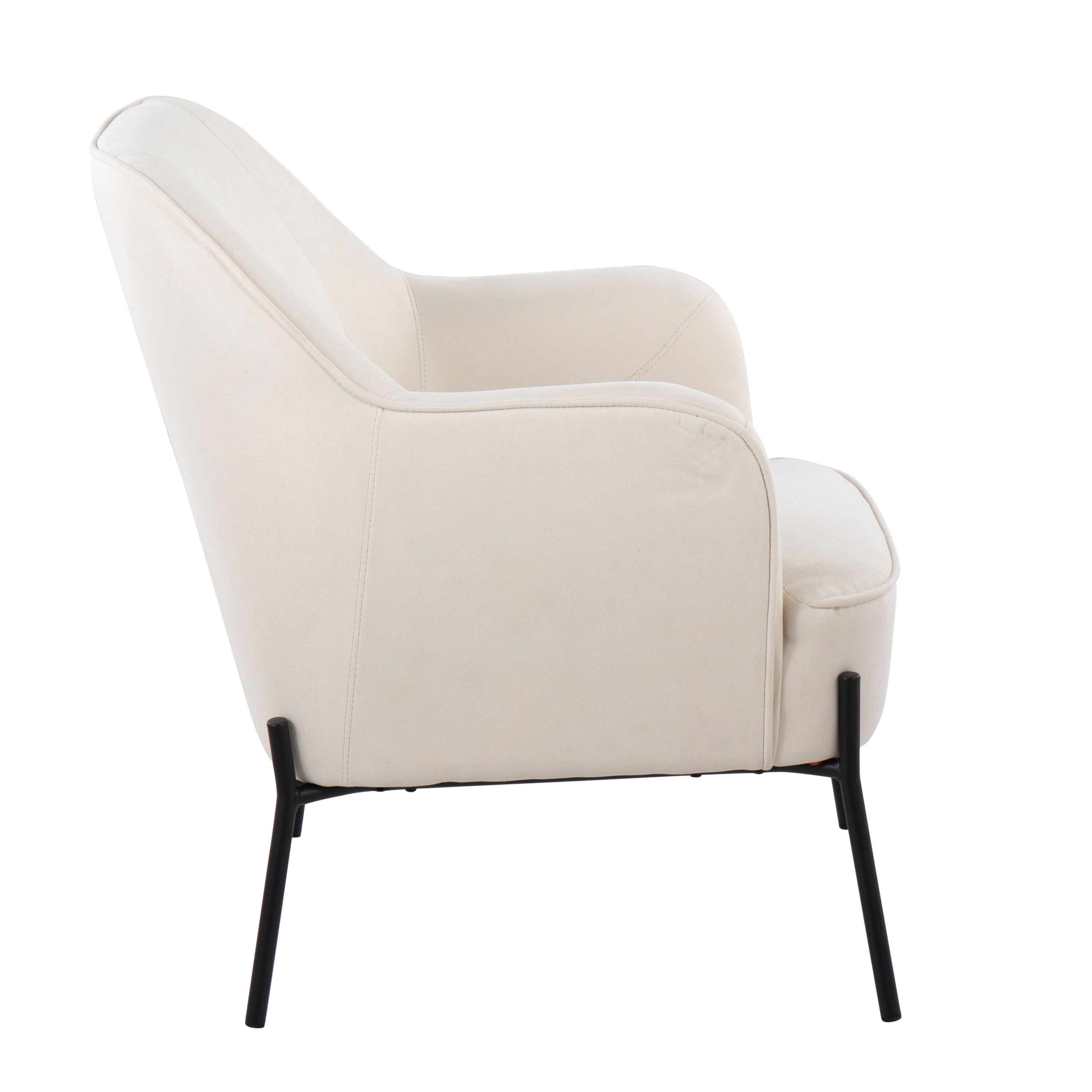Daniella Contemporary Accent Chair