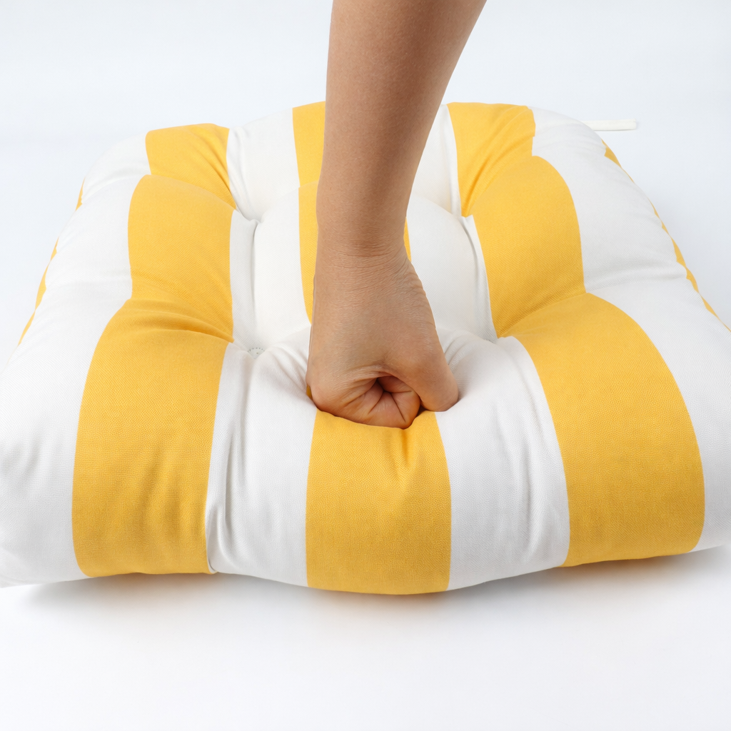 Outdoor Chair Cushions Set of 2