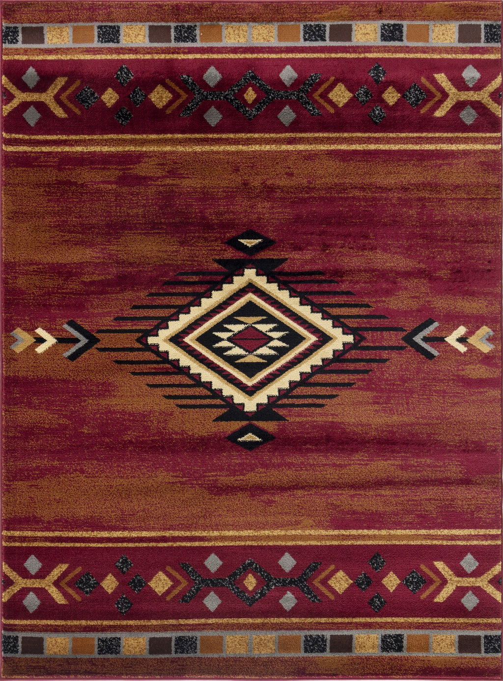 Tribes GC_YLS4002 Rug