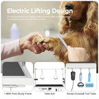 Professional Electric Pet Grooming Table