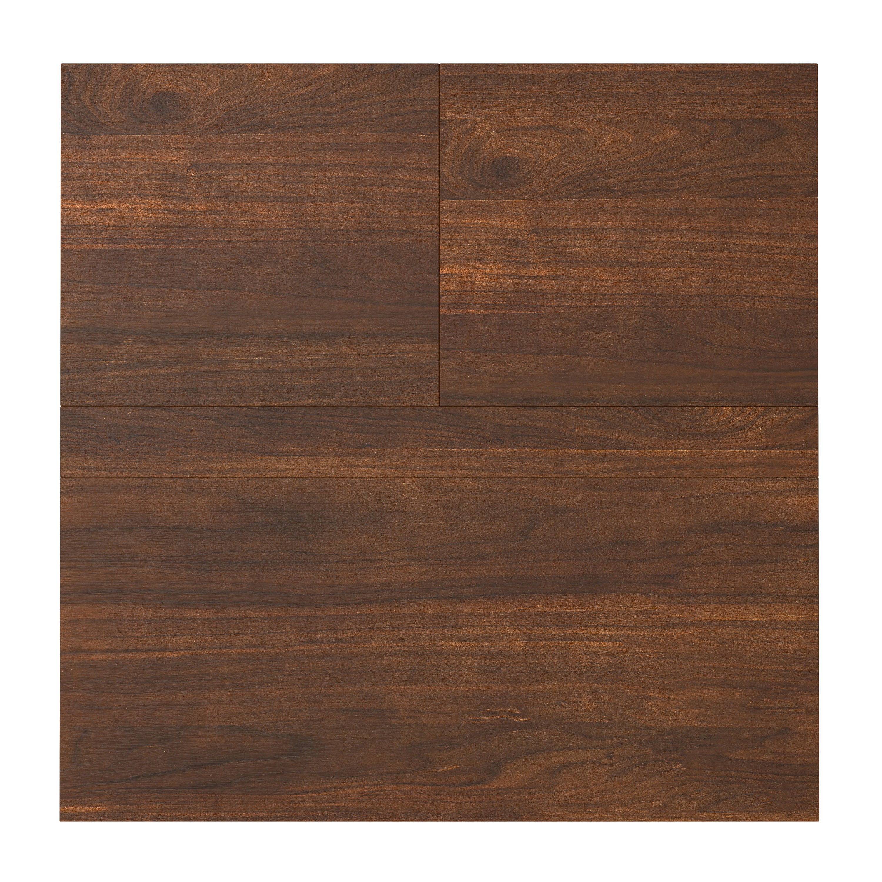 Hunter 32 Inch Wide Solid Wood Lift Top Square Coffee Table