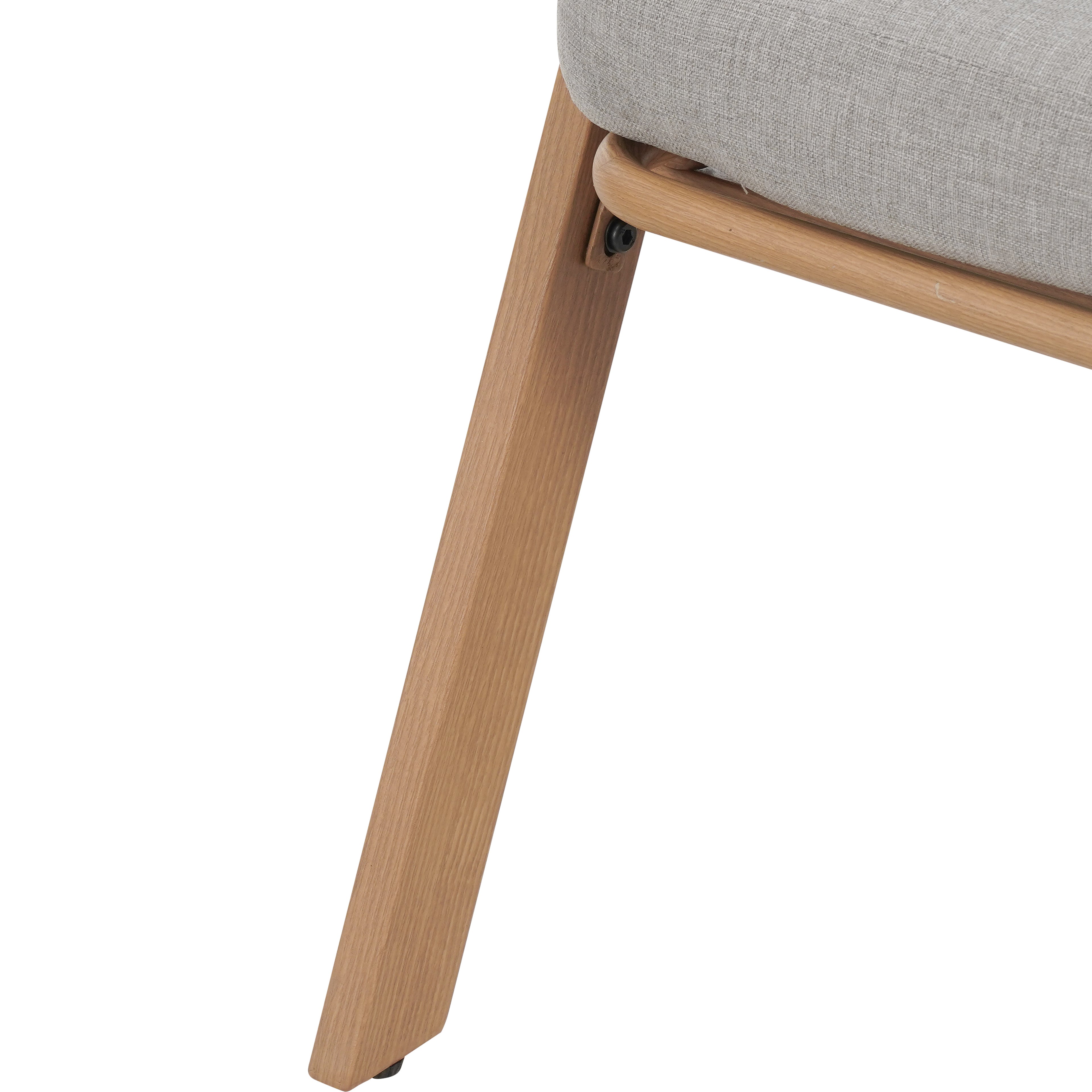 Patio Chair with Cushions (Set of 2)