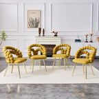 Set of 4 Premium Dining Seating