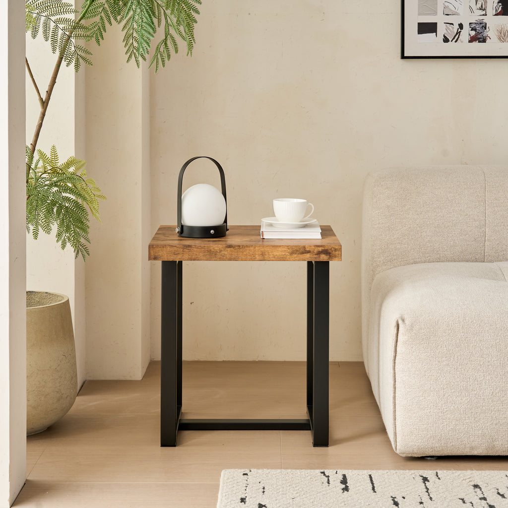 2 Pieces Small Tea Table