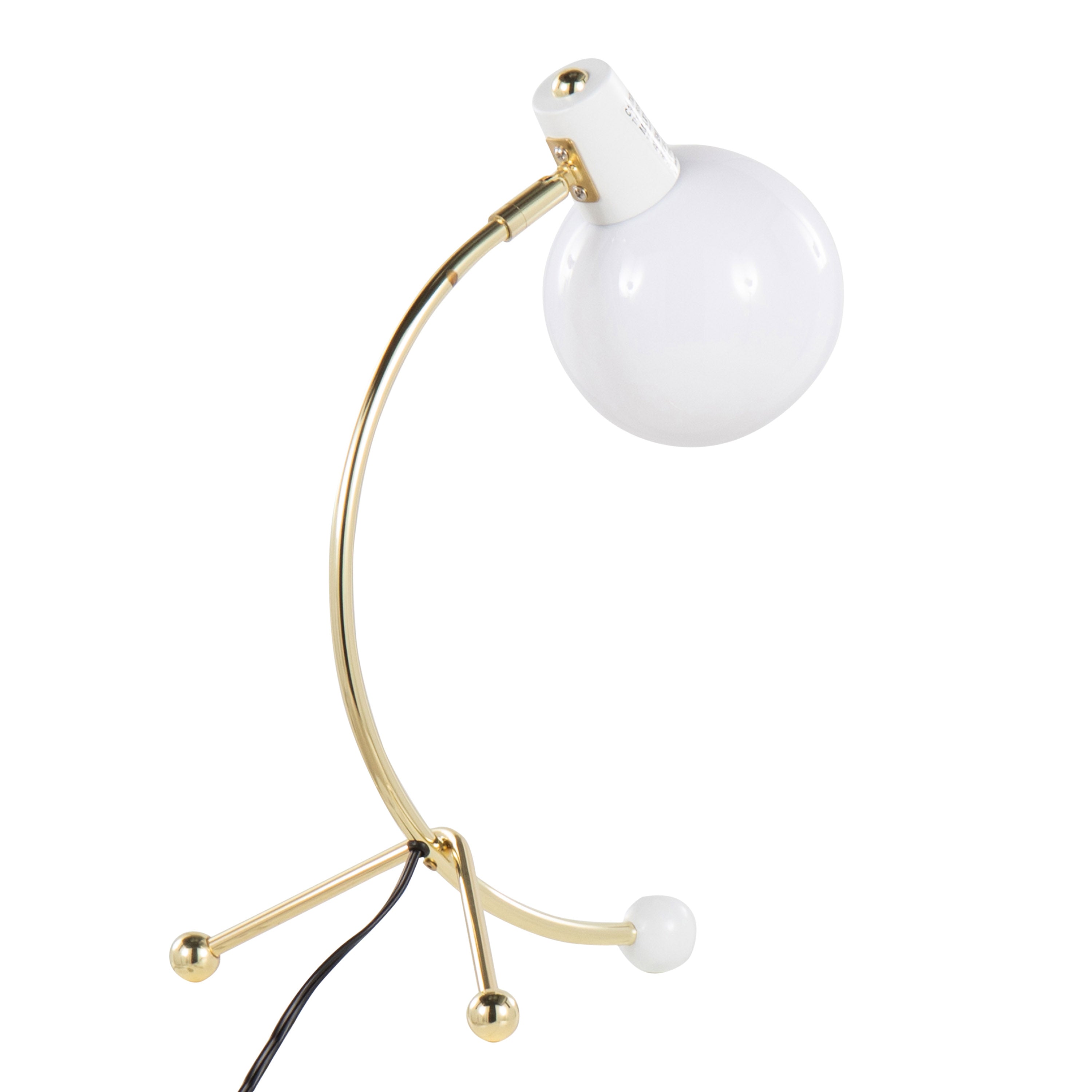 Eileen Contemporary Task Lamp