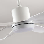 56-Inch Ceiling Fan With Light Kit