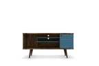 Liberty 53" TV Stand in Rustic