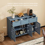 3 Door 3 Drawer Cabinet