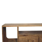 Solid Wood Soba Nordic TV & Entertainment Unit