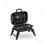 Small Portable Charcoal BBQ Grill