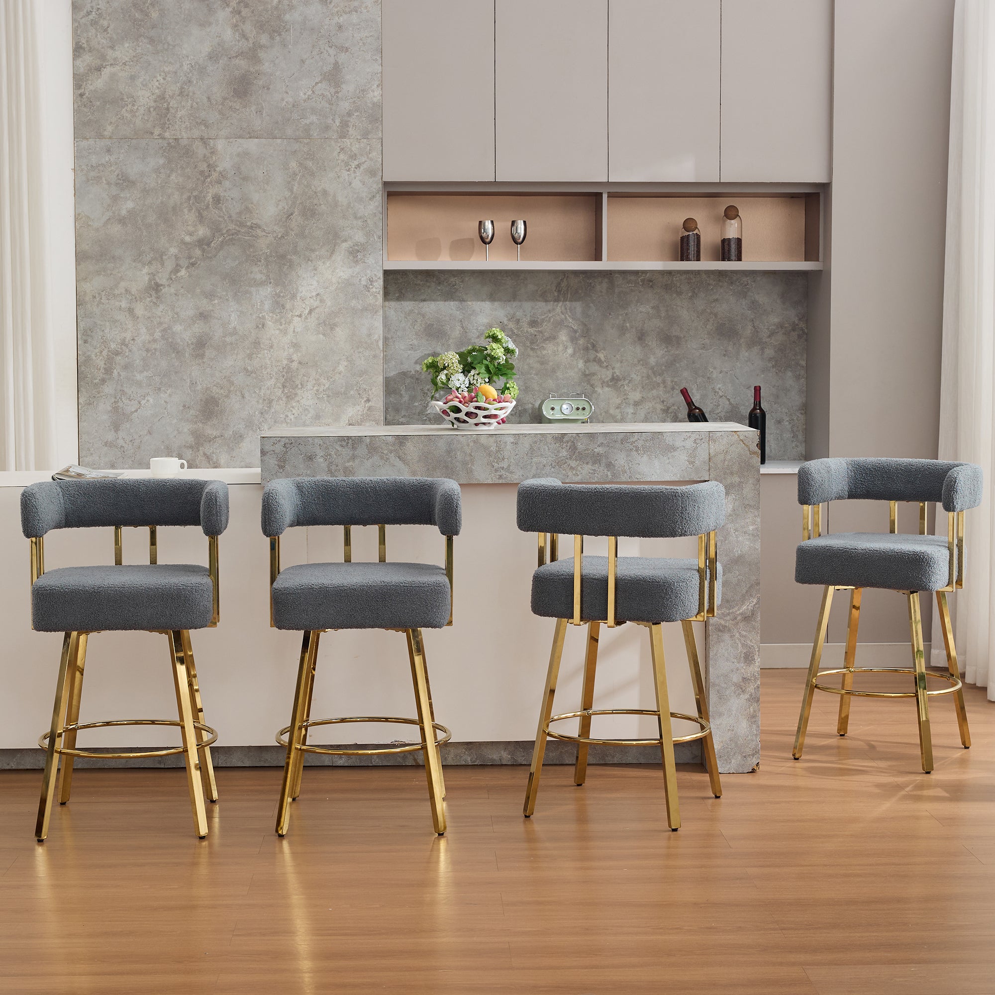 TS Modern Decorative Chair