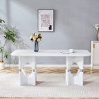 Modern MDF Dining Table