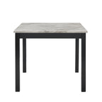 5pc Counter Height Dining Set Square