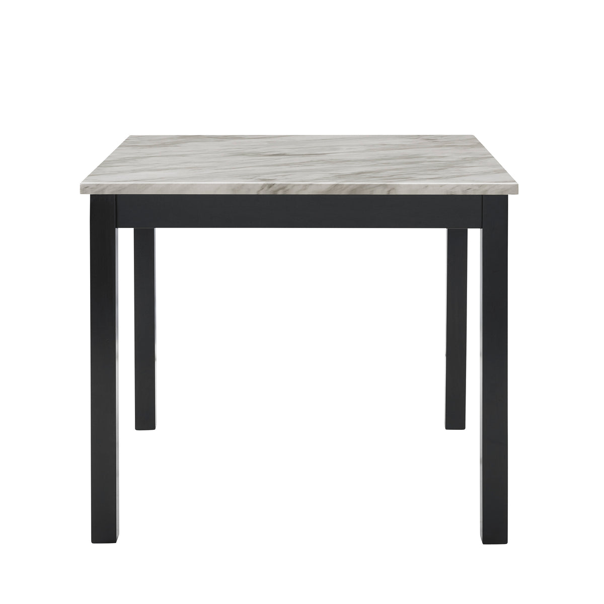 5pc Counter Height Dining Set Square