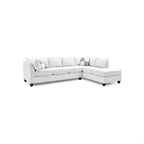 Malone G647B-SC Sectional (Without Ottoman)