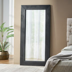 Wood Mirror - Ramsay Rustic Handcrafted Full Length Mirror