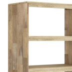 Jager Bookshelf with Doors