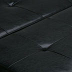 Dover Square Coffee Table Storage Ottoman