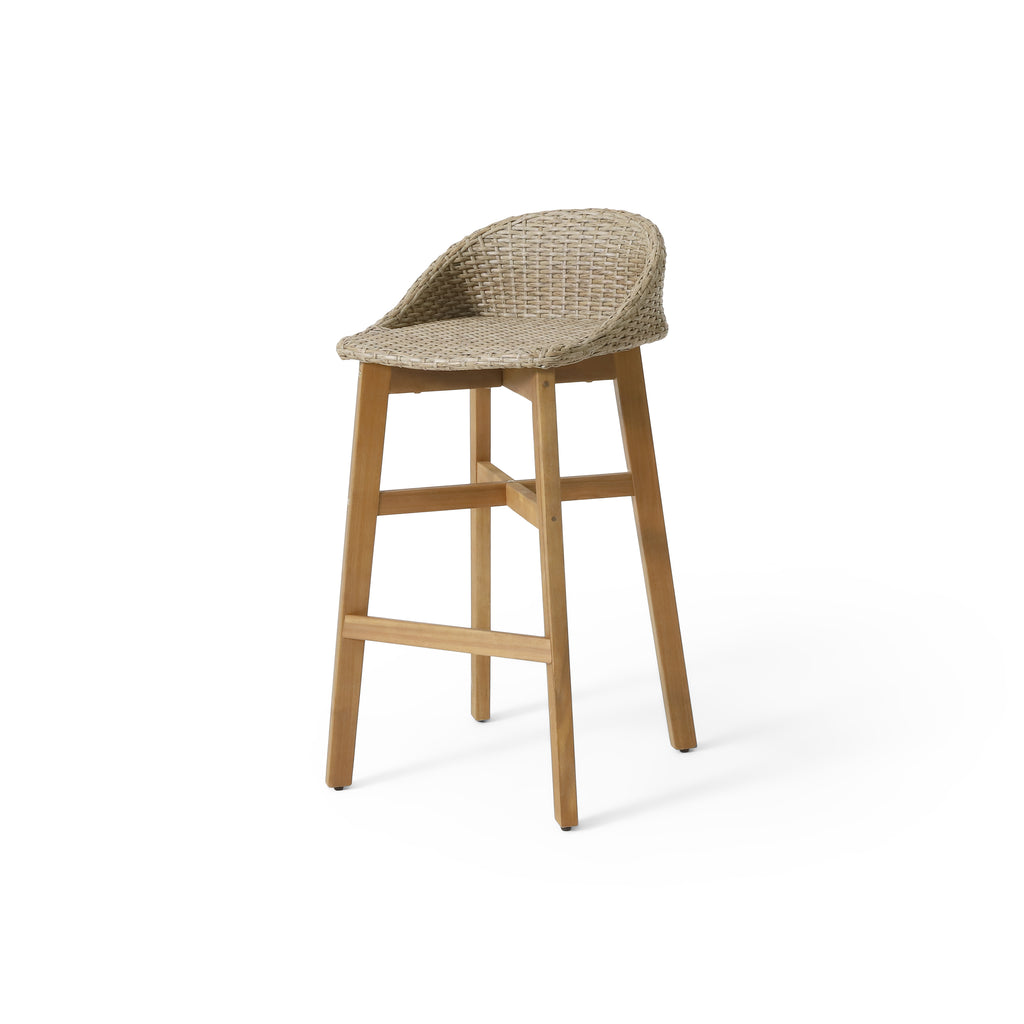 Calera Barstool Set of 2