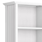 Acadian 5 Shelf Bookcase