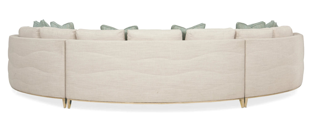 Under Currents Sectional Components