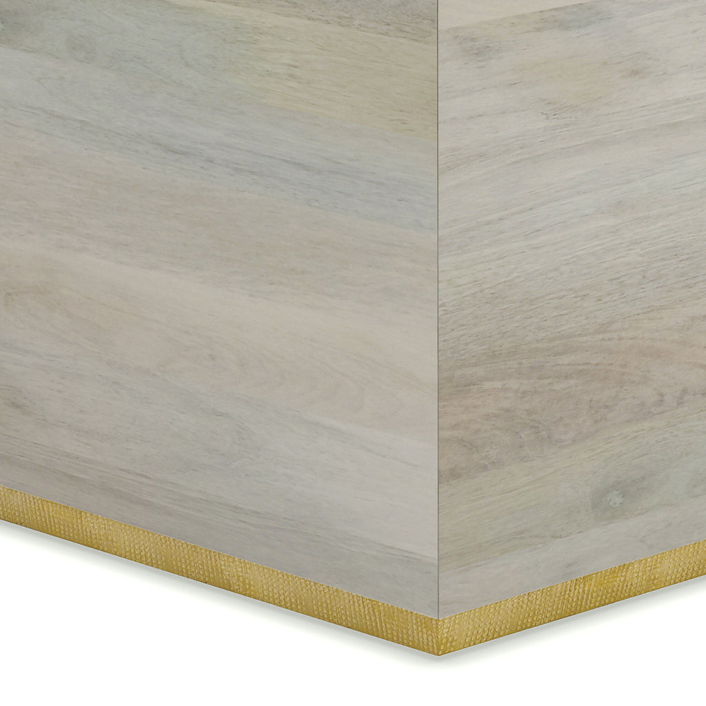 Abba Square Coffee Table