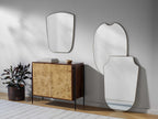 Emmerhout Gold Carved Mirror - Clearance