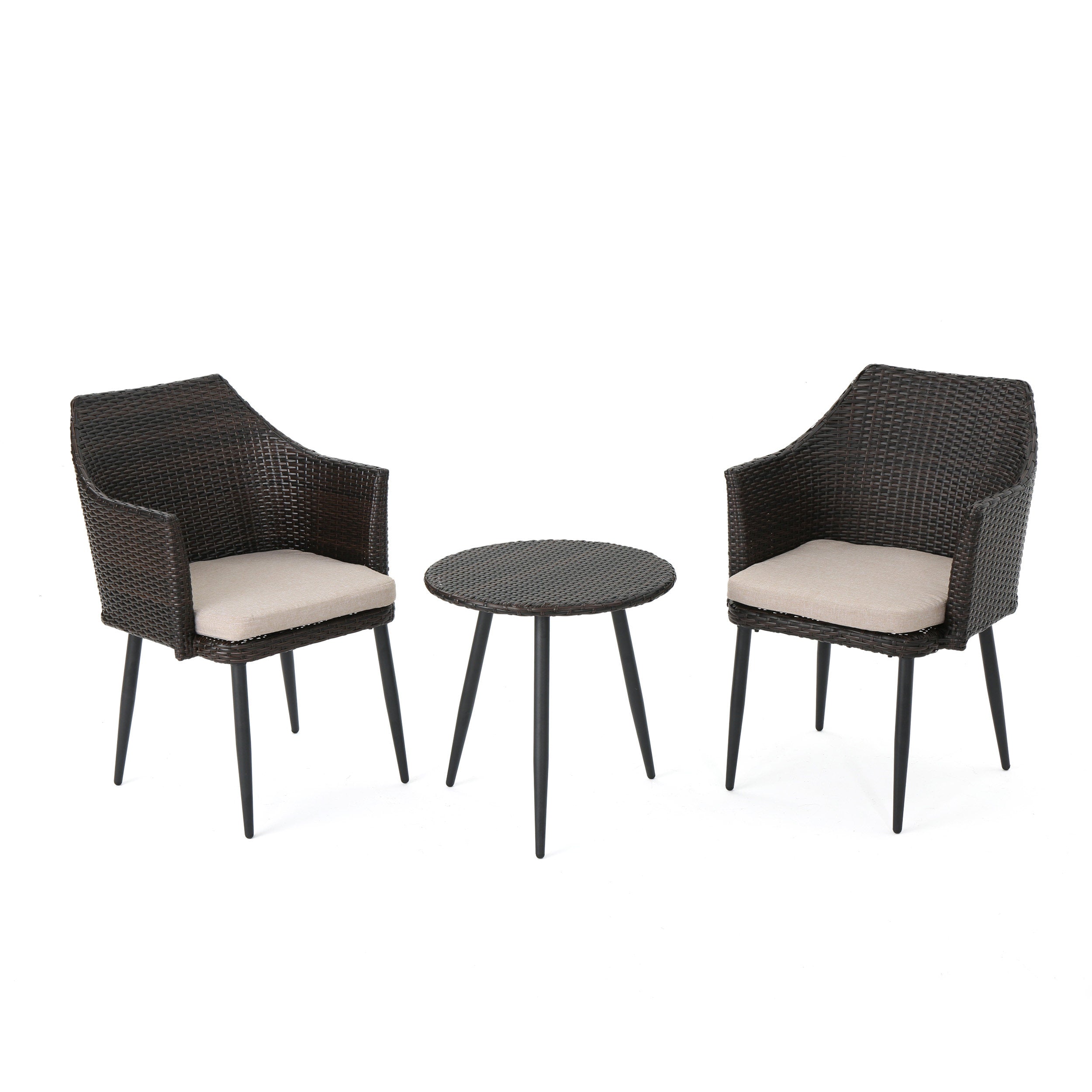 Kenneth 3 Pc Chat Set