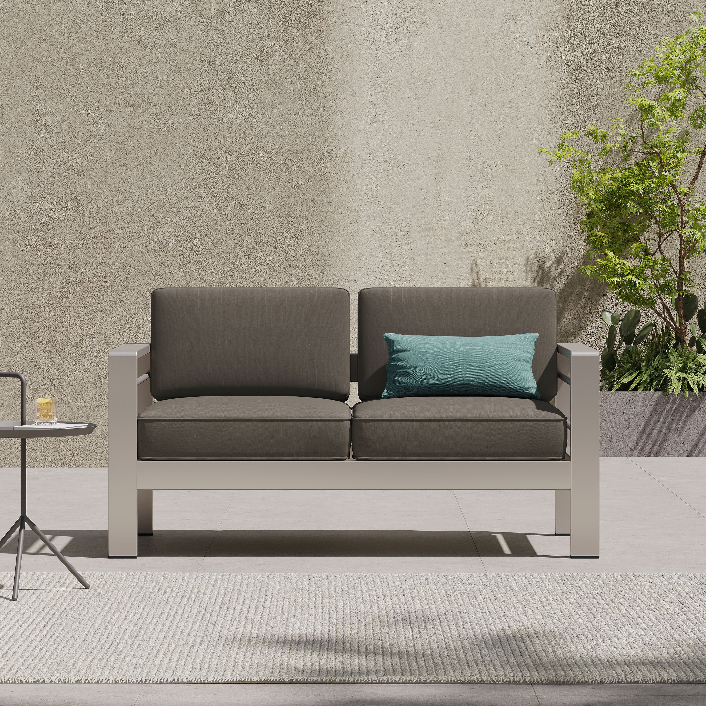 Cape Coral KD Loveseat