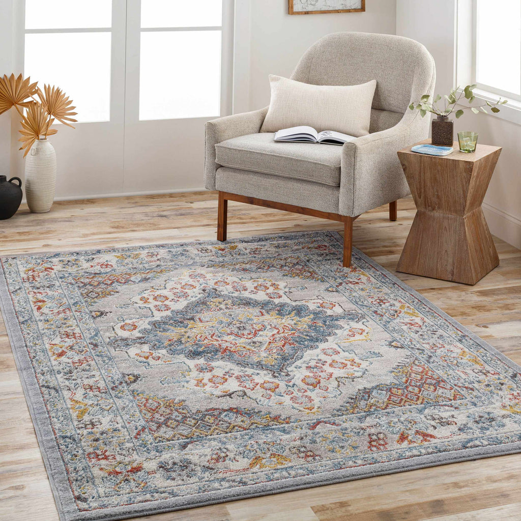 Haymond Area Rug
