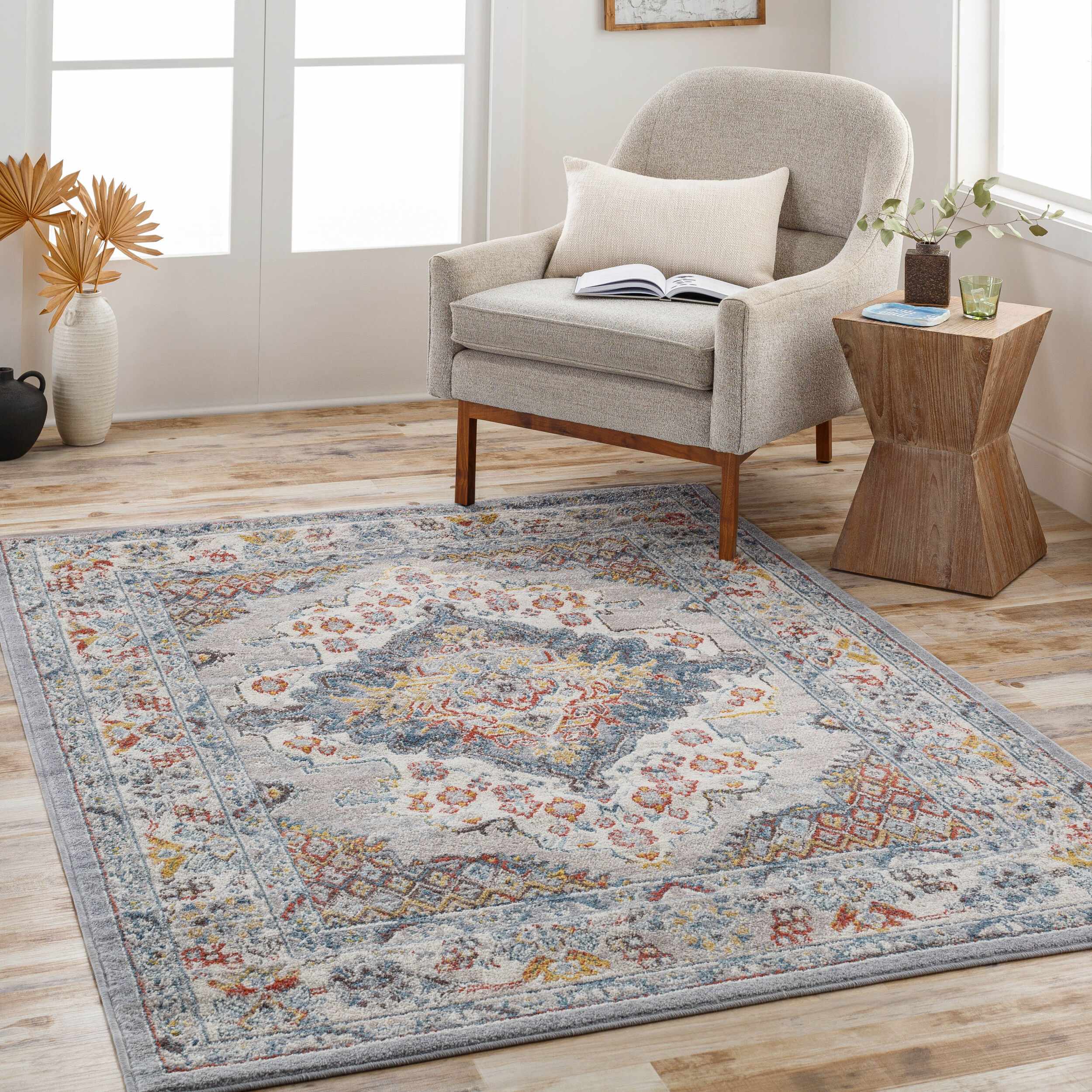 Haymond Area Rug