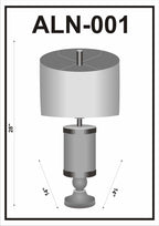 Alemanguan Table Lamp - Clearance