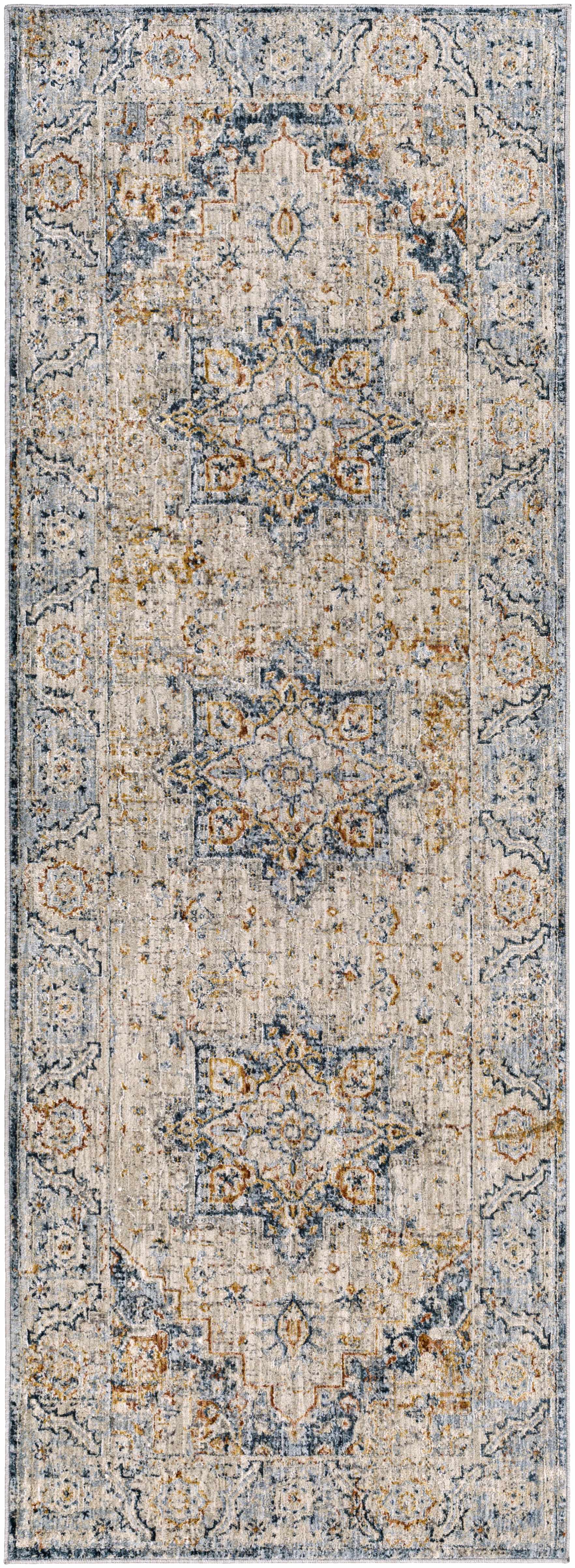 Alief Luxe Rug - Clearance