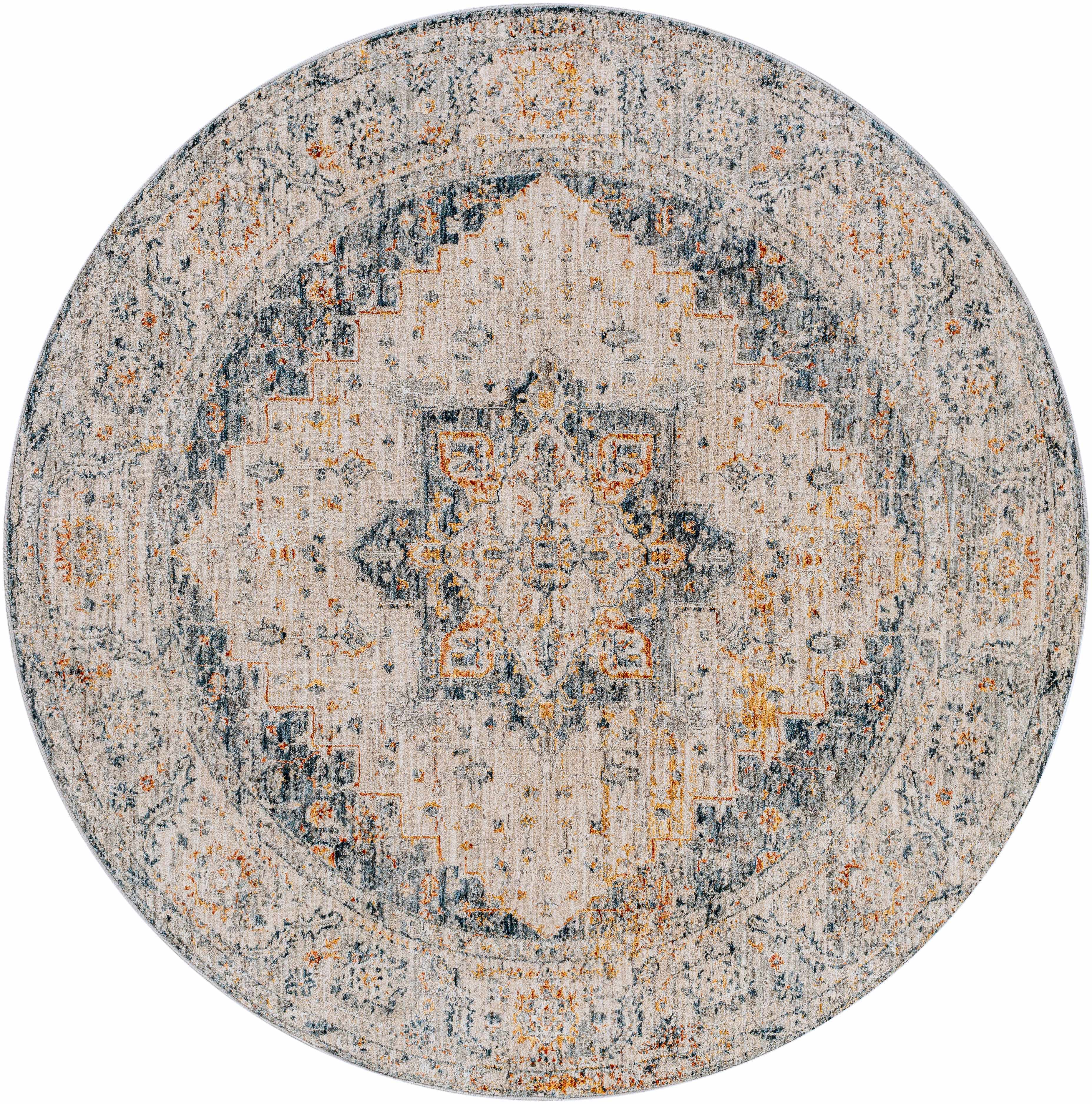 Alief Luxe Rug - Clearance