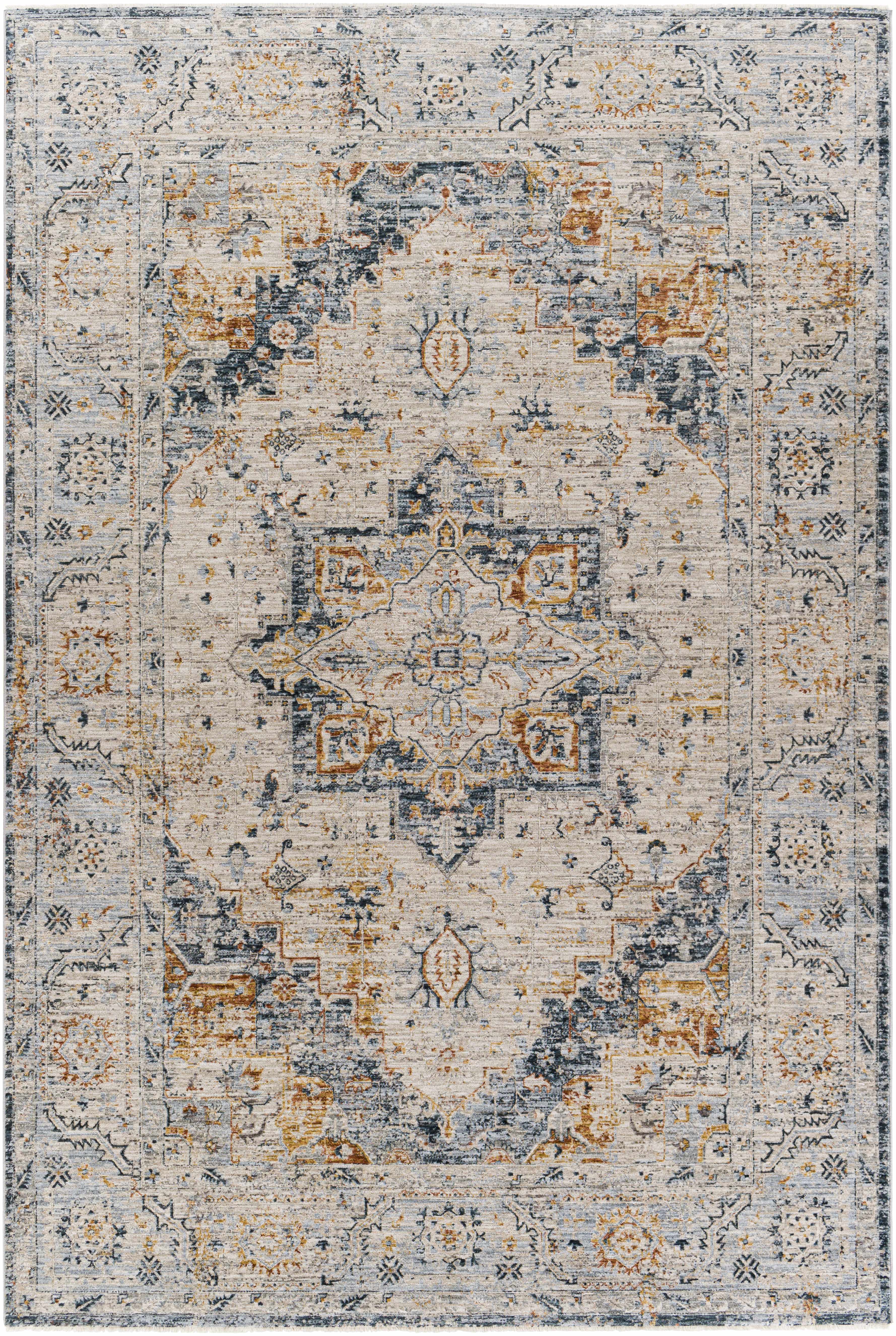 Alief Luxe Rug - Clearance