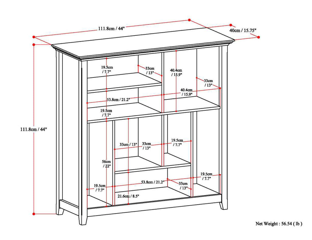 Amherst Storage Cabinet