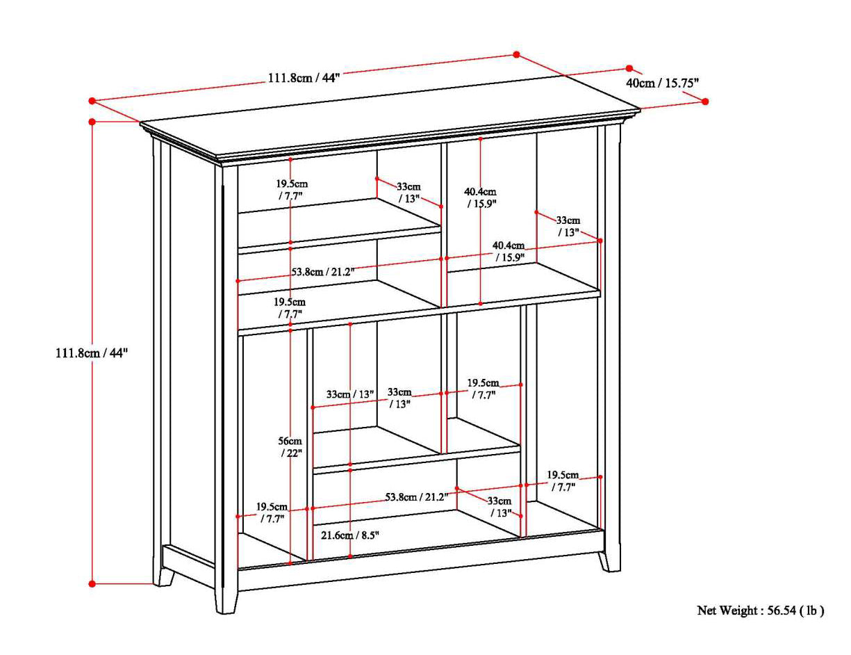 Amherst Storage Cabinet