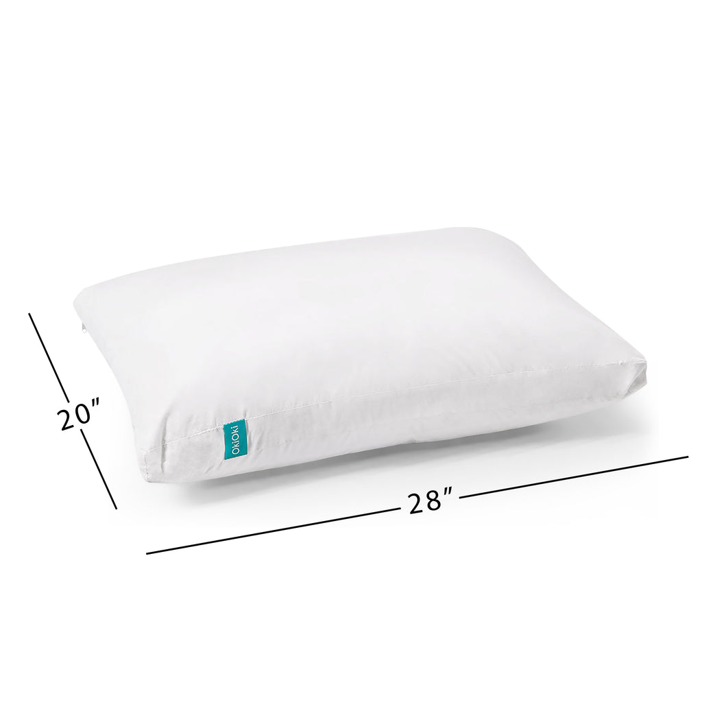 Premium Down-Alternative Bed Pillow