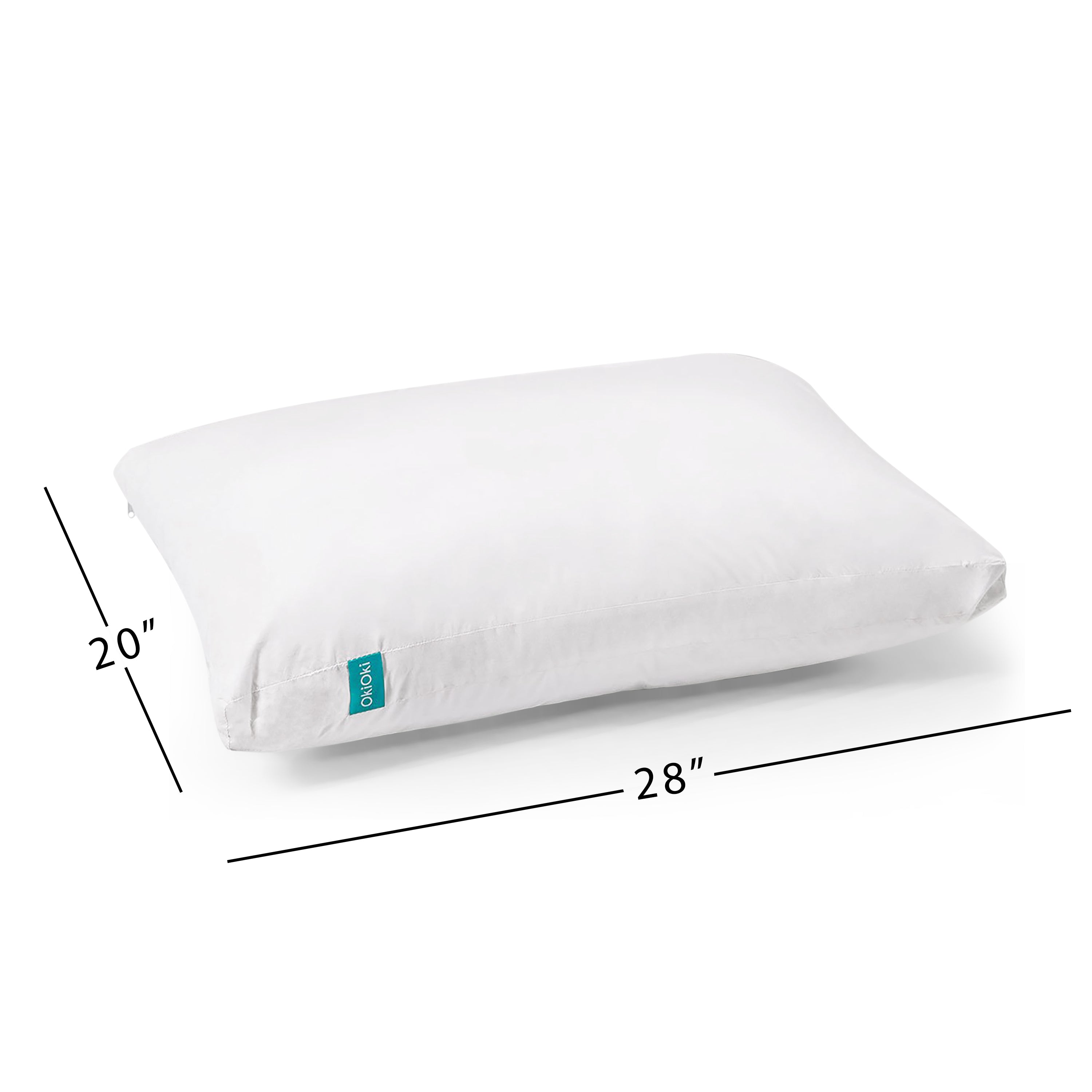 Premium Down-Alternative Bed Pillow