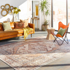 Defne Mustard Wall Hanging - Clearance
