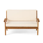 Peyton Love Seat + Coffee Table