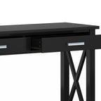 Kitchener 47 Inch Wide Solid Wood Console Sofa Table