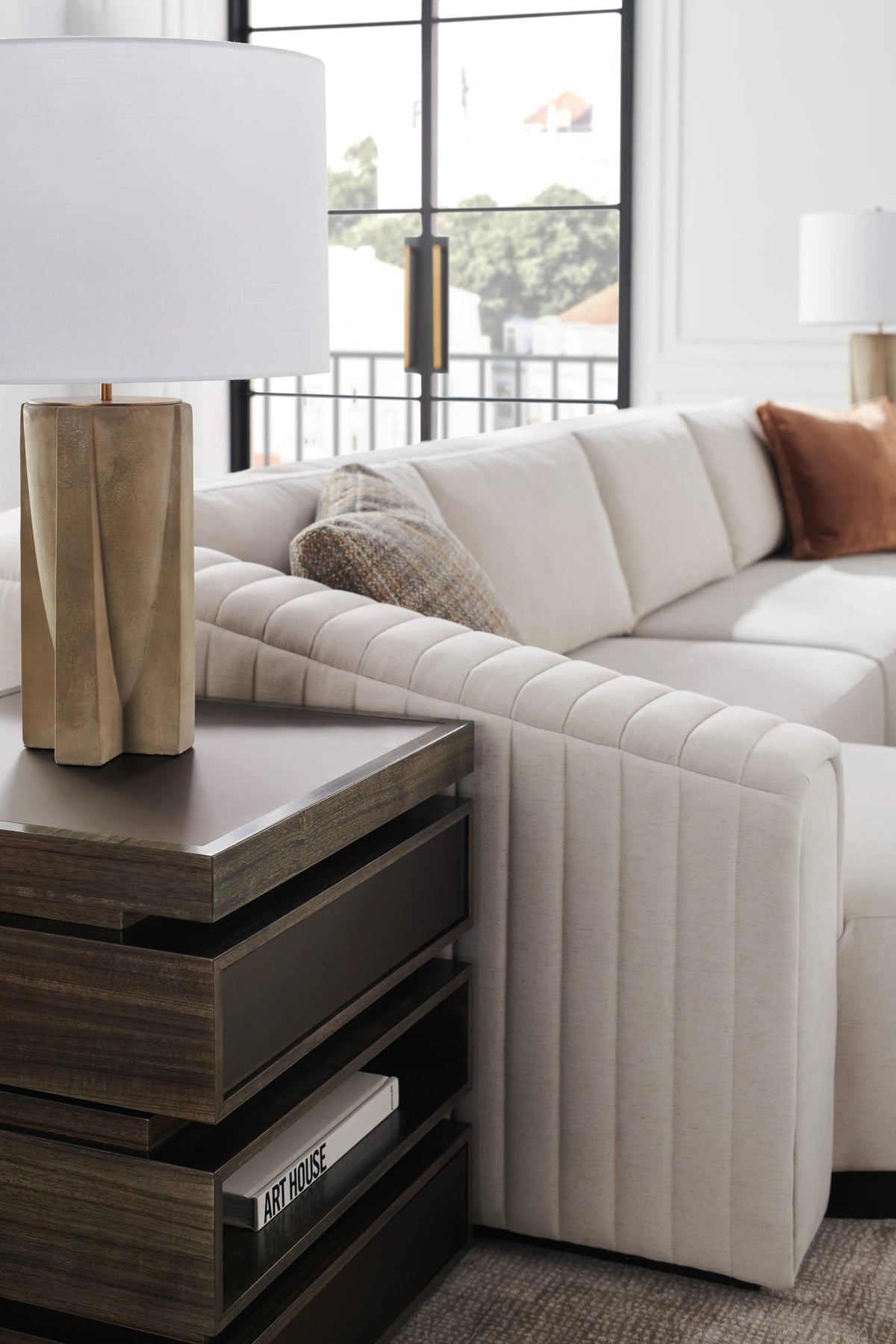 La Moda Side Table