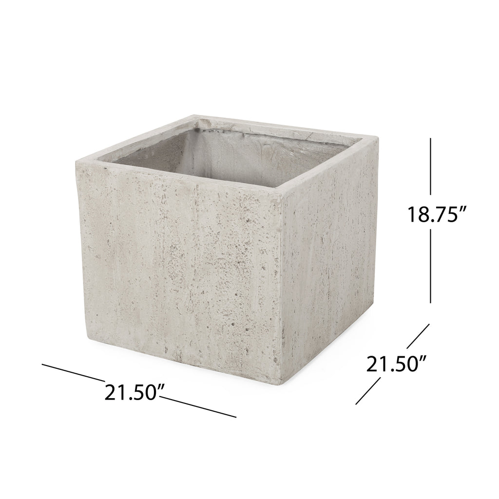 ELLA MGO L 22 Planter Box