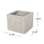 ELLA MGO L 22 Planter Box