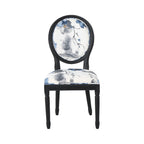 Round Back Chair Set
