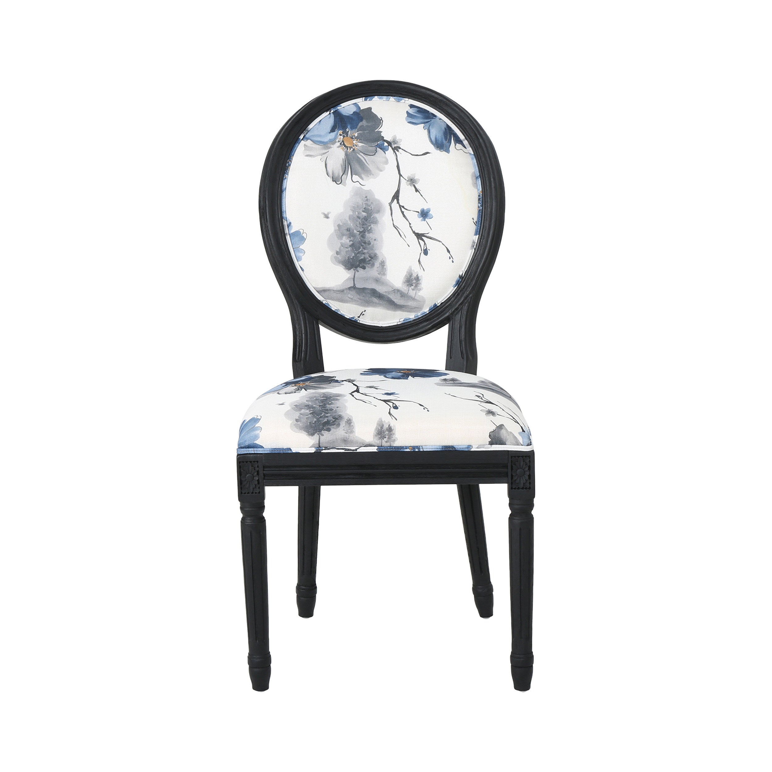 Round Back Chair Set